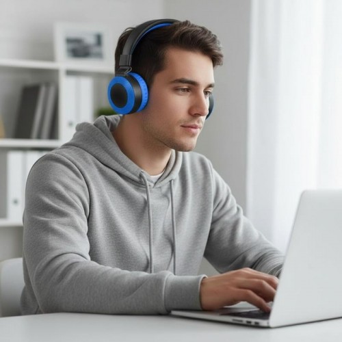 Беспроводные наушники Bluetooth Aerbes AB-EJ17