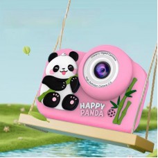 Дитячий фотоапарат 2.0, FullHD, зум 10×, M03, Рожевий