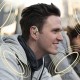 Бездротові Bluetooth навушники з мікрофоном та кейсом Q11, Бежевий