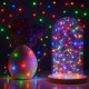 Гирлянда Росса от USB, 5 м, 50 LED + пульт, Микс
