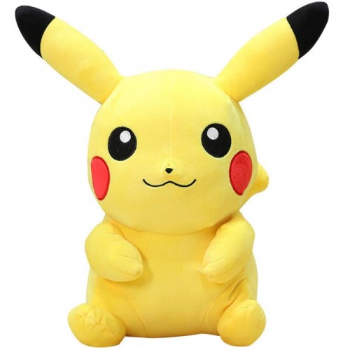 Мягкая игрушка покемон Пикачу, 25 см