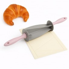 Качалка для нарізки тіста 22х6,5 см Sweet Croissant Cutter — купити за вигідною ціною