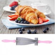 Качалка для нарізки тіста 22х6,5 см Sweet Croissant Cutter — купити за вигідною ціною