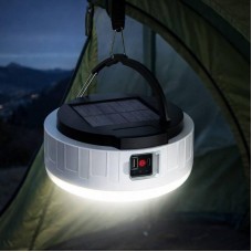Лампа для кемпинга с солнечной панелью, HP-2008 + SOLAR