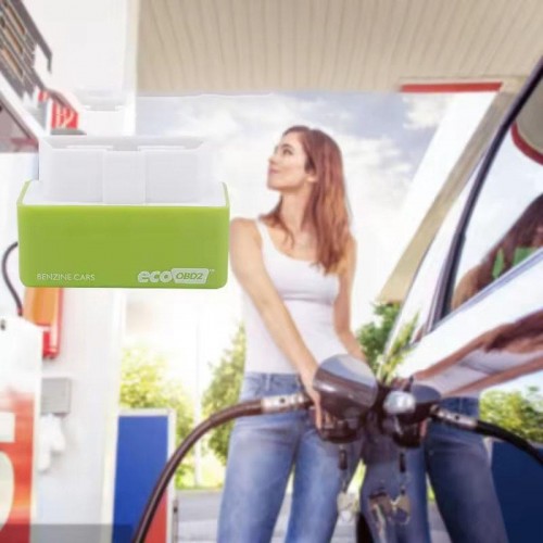 Економайзер палива до 15%, Eco OBD2