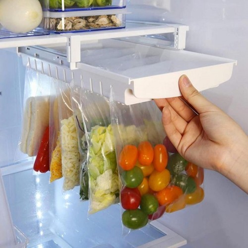 Органайзер для пакетів у холодильник 10 шт (25,5x19,5x5,8 см) Easy store organizer