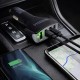 Автомобільний зарядний пристрій 35Вт, USBx4+QC3,0, YY-C008