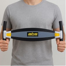 Тренажер для преса та спини ABS до 20 кг – компактний домашній фітнес