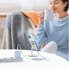 Сетевое зарядное устройство 220В, 2,4А, 12Вт, USBx1