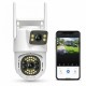 Уличная WIFI камера видеонаблюдения 3,6 Mп