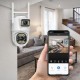 Уличная WIFI камера видеонаблюдения 3,6 Mп