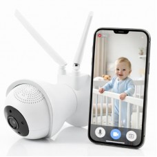 WIFI камера відеоспостереження WIFI IP 2,0 Мп, 8165HP3,6M