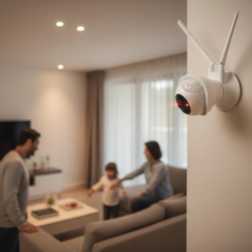 WIFI камера відеоспостереження WIFI IP 2,0 Мп, 8165HP3,6M WIFI камера відеоспостереження WIFI IP 2,0 Мп, 8165HP3,6M
