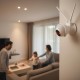 WIFI камера відеоспостереження WIFI IP 2,0 Мп, 8165HP3,6M