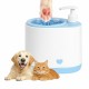 Лапомойка автоматическая Pet Foot Washing Cup, от сети, Голубая