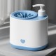 Лапомойка автоматическая Pet Foot Washing Cup, от сети, Голубая