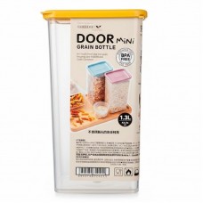 Контейнер для хранения с плоской крышкой 1,3л DoorMini