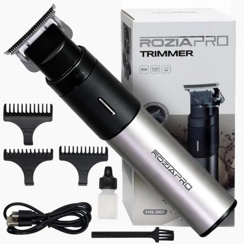 Аккумуляторный триммер для бороды ROZIA HQ-367