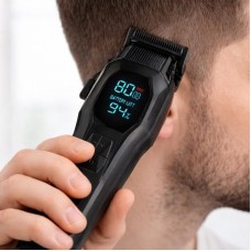 Професійний тример ROZIA S2 з LED дисплеєм 8000 mAh