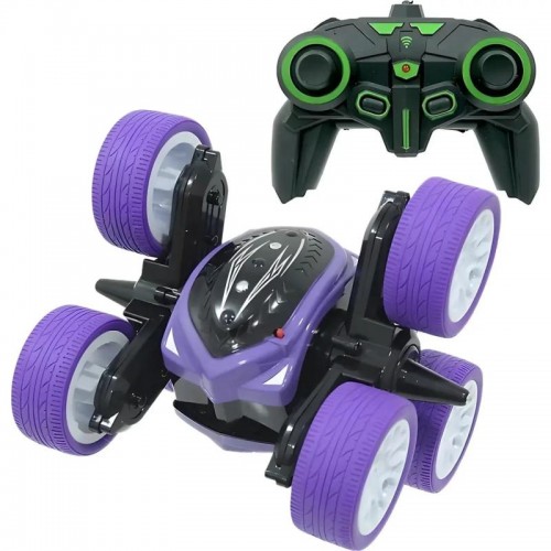 Радіокерована перевертня-машинка від USB, 360 градусів, Tri Wheeler Slide n Stunt