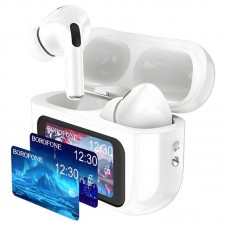 Беспроводные наушники с сенсорным экраном Borofone Brocade BW76
