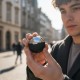 Бездротові навушники Bluetooth, 180 мАг, USB, TWS AKZ-S27, Чорні