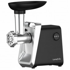 Електрична м'ясорубка 2800 Вт з реверсом LumaBella B-5012 — купити за вигідною ціною