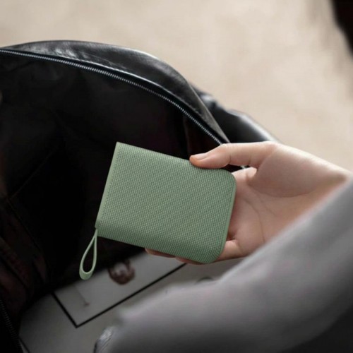 Портативна колонка з Bluetooth, 400 мАч, Hoco HC34, Зелений Портативна колонка з Bluetooth, 400 мАч, Hoco HC34, Зелений