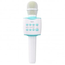 Караоке-мікрофон Hoco BK5 Cantando з Bluetooth і AUX, 1200 мАч