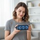 Портативна колонка з Bluetooth, USB, AUX, 1200 мАч, Hoco HC36, Синій