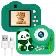 Дитячий фотоапарат M03 FullHD з зумом 10x — купити зелений