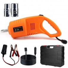 Электрический гайковерт от прикуривателя 12V, 80W, в кейсе BX-480