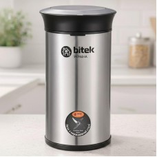 Кавомолка електрична BITEK BT-7125: 500 Вт, 200 мл