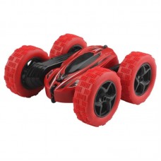 Радіокерована машинка перевертень, Stunt car 3388, Червона