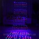 Гірлянда Водоспад, від мережі, 3х1,5 м, 240 LED, Мультиколір