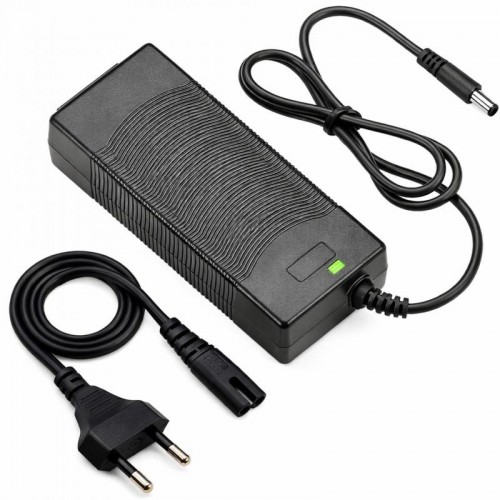 Блок живлення 29.4V2A, роз'єм 5,5х2,1мм, LiitoKala