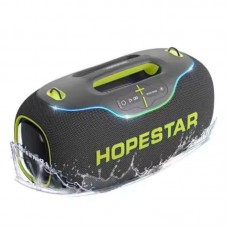 Портативна Bluetooth колонка Hopestar A80 350W з USB, 24 години