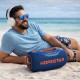 Портативна Bluetooth колонка, від USB, 350 Вт, Hopestar A80, Синій