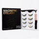 Магнітні вії накладні 4 пари + підводка та пінцет Magnetic lashes