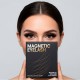 Магнітні вії накладні 4 пари + підводка та пінцет Magnetic lashes