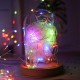 Гирлянда нить от сети, 100LED, Микс