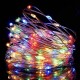Гирлянда нить от сети, 200LED, Микс