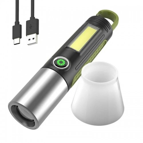 Ліхтарик ручний від USB, BL S507