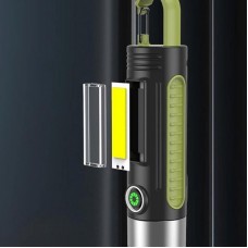 Ліхтарик ручний USB BL S507 – світлодіодний ліхтар з акумулятором