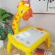 Столик проектор для малювання зі слайдами Projector Painting RPY 222-2, Жовтий