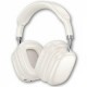 Бездротові навушники з мікрофоном, Bluetooth, AUX, 400 mAh, Hoco W52, Білі