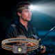 LED ліхтар налобний акумуляторний 4 режими, USB, RN1858