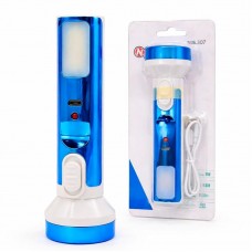 Ручной аккумуляторный фонарик USB, JY-307