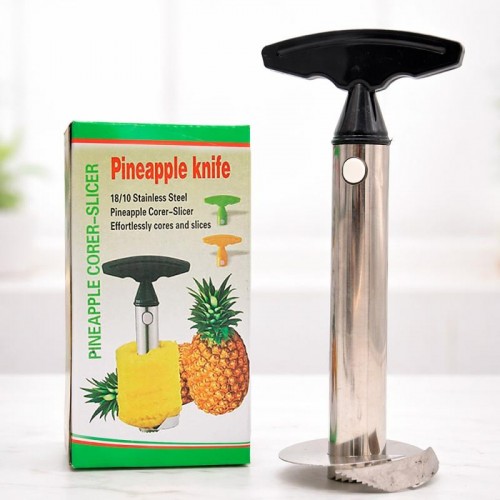 Ніж для очистки і нарізки ананаса нержавіюча сталь Pineapple Pro