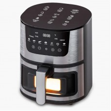 Аерофритюрниця 8л, 4200Вт, Silver Crest SC-8855S